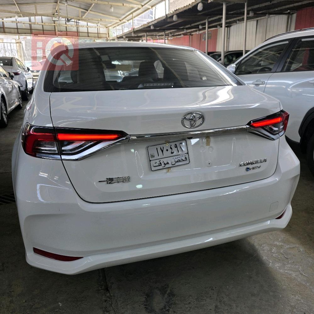 تۆیۆتا کۆرۆلا